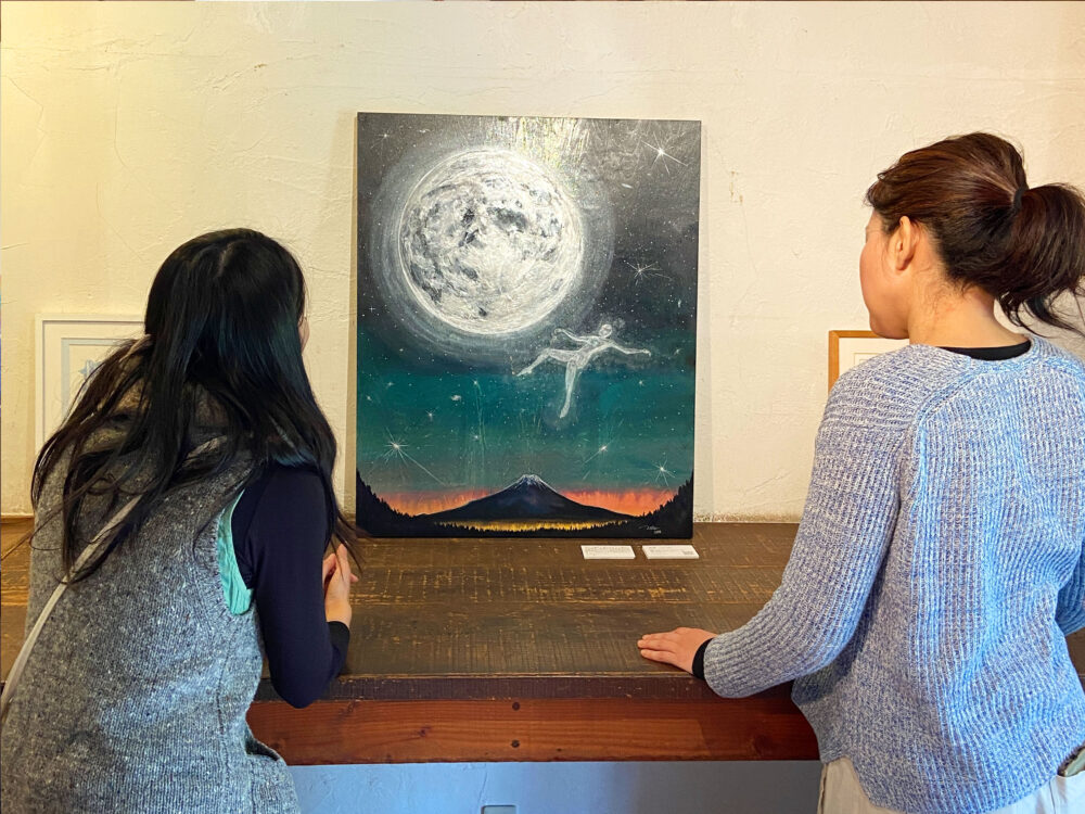 Kota イラムカラプテ 個展