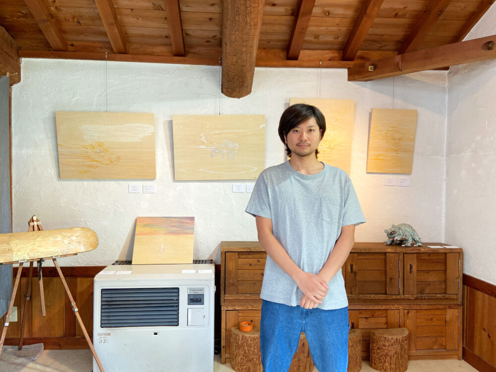 イラムカラプテ 展示 Kota