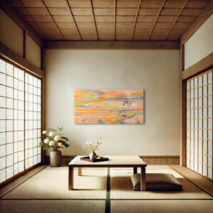 hanging image