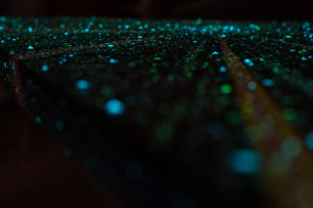 glow in the dark
