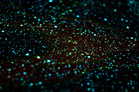 glow in the dark